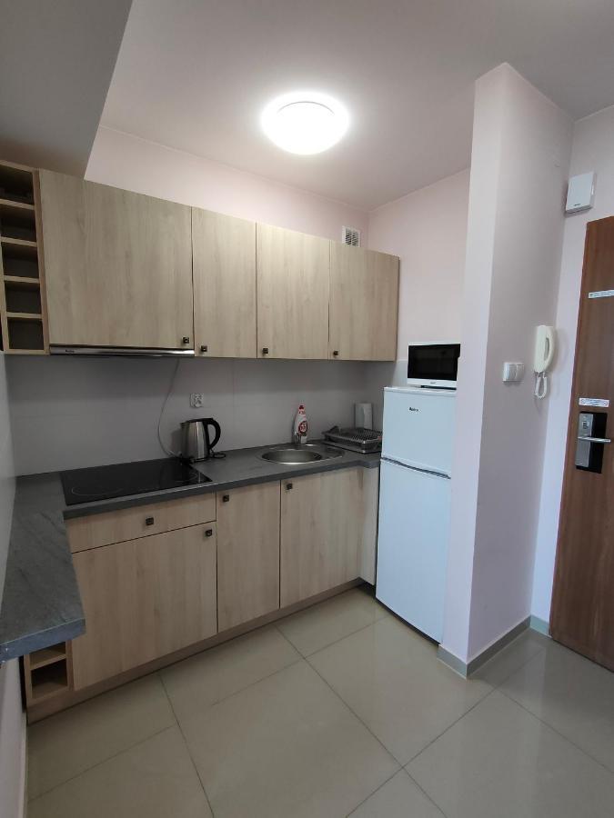 Apartament Alex Mikołajki Exterior foto