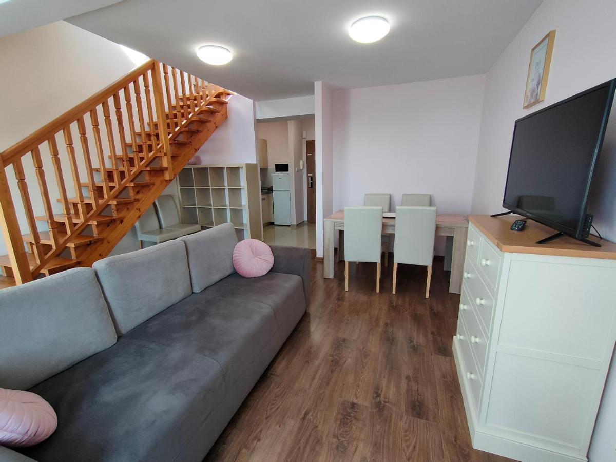 Apartament Alex Mikołajki Exterior foto